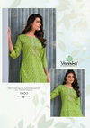Charming Vol 1 By Vaniska Rayon Foil Printed Kurtis Wholesale Price In Surat